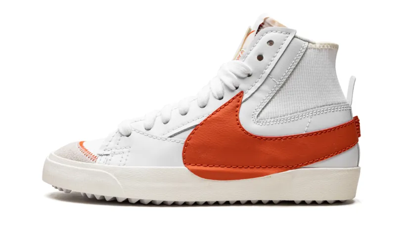 Nike Basketball Blazer Mid '77 Jumbo 'Total Orange'